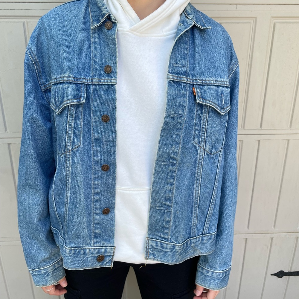 Vintage Levi’s Denim Jacket